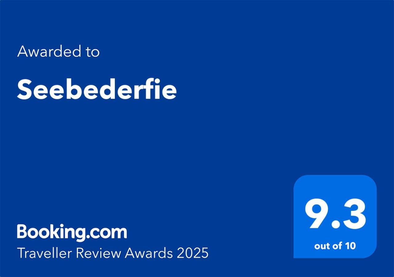 Seebederfie Great Brak River Exterior photo
